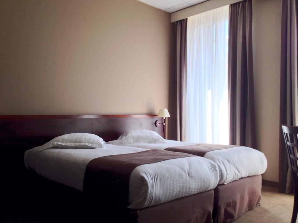 Hotel Le Noailles Nice Gare Exterior foto