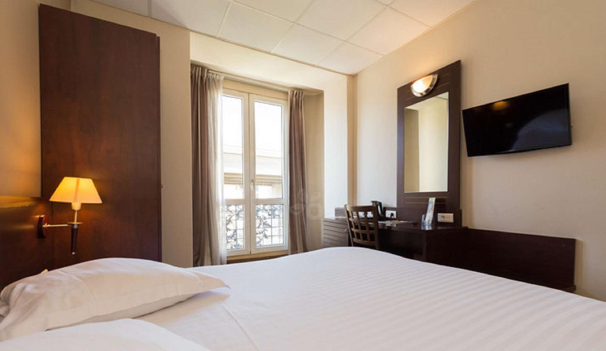 Hotel Le Noailles Nice Gare Exterior foto