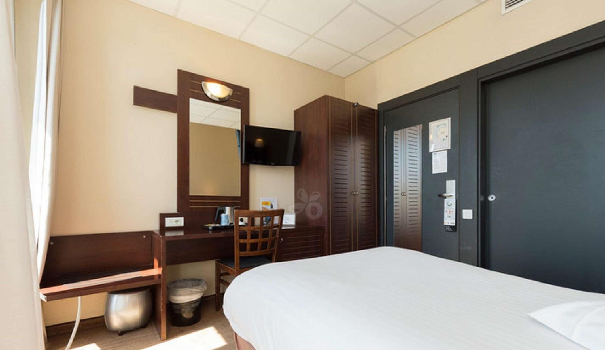 Hotel Le Noailles Nice Gare Exterior foto