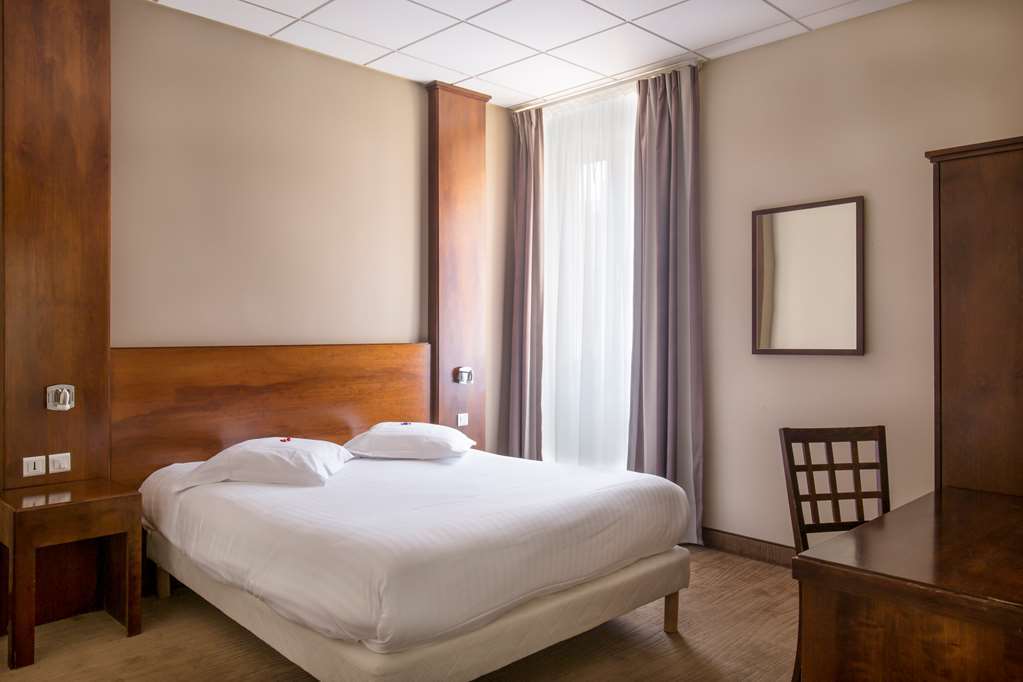 Hotel Le Noailles Nice Gare Zimmer foto