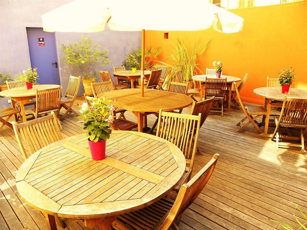 Hotel Le Noailles Nice Gare Exterior foto